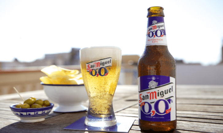 San Miguel 0.0